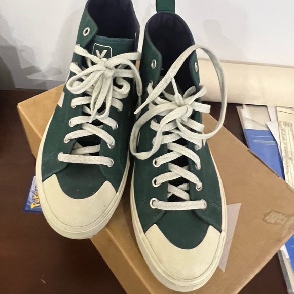 Veja hightops size 41 euro. - Picture 2 of 4